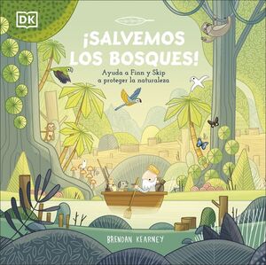 SALVEMOS LOS BOSQUES