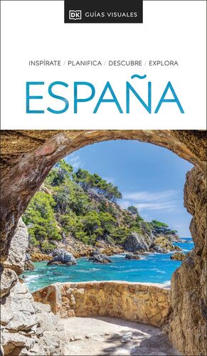 ESPAÑA GUÍAS VISUALES