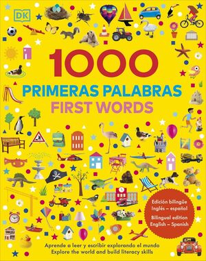 1000 PRIMERAS PALABRAS FIST WORDS