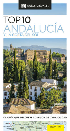 ANDALUCIA Y LA COSTA DEL SOL TOP 10