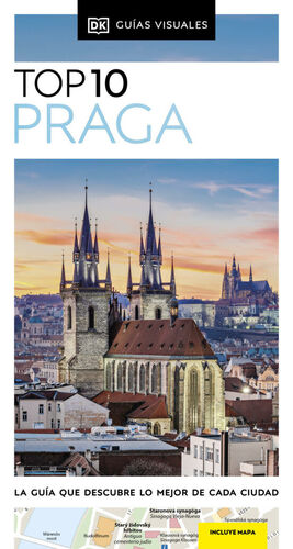 PRAGA TOP 10