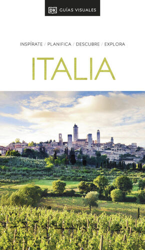 ITALIA GUÍAS VISUALES