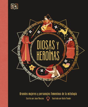 DIOSAS Y HERÓINAS
