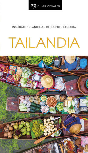 TAILANDIA GUÍAS VISUALES
