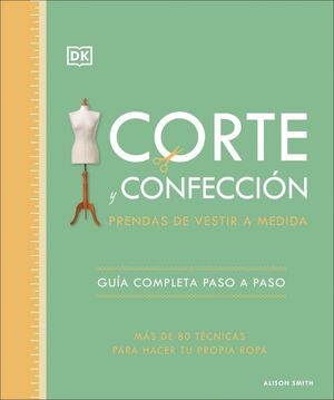 CORTE Y CONFECCIÓN PRENDAS DE VESTIR A MEDIDA