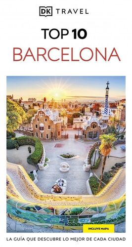 BARCELONA GUÍAS VISUALES TOP 10