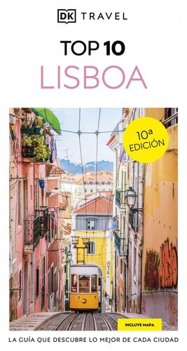 LISBOA GUÍAS VISUALES TOP 10