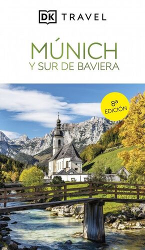MÚNICH Y SUR DE BAVIERA GUÍSA VISUALES