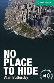 NO PLACE TO HIDE CER3