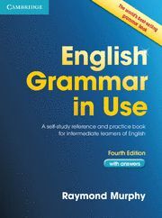 ENGLISH GRAMMAR IN USE