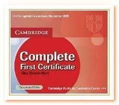 COMPLETE FIRST CERTIFICATE CLASS AUDIO CD SET