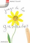 JUEGO DE LOS GUISIDEDOS