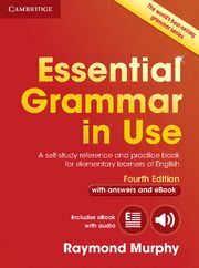 ESSENTIAL GRAMMAR IN USE WITH ANSWERS AND EBOOK