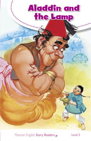 ALADDIN AND THE LAMP