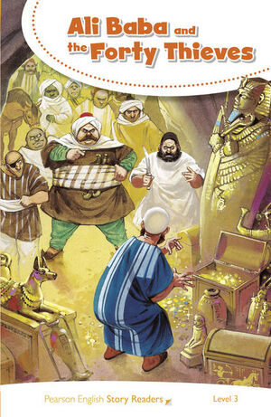 ALI BABA AND THE FORTY THIEVES
