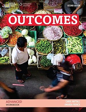 OUTCOMES ADVANCED WORKBOOK
