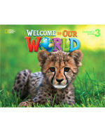 WELCOME OUR WORLD 3 EJER+AUDIO CD