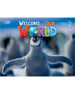 WELCOME OUR WORLD 2 EJER+AUDIO CD