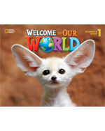 WELCOME OUR WORLD BRE 1 EJER+AUDIO CD