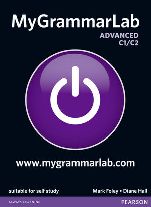 MYGRAMMARLAB ADVANCED C1/C2