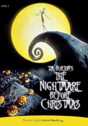 THE NIGHTMARE BEFORE CHRISTMAS