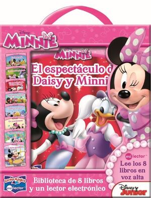 LECTOR MAGICO MINNIE