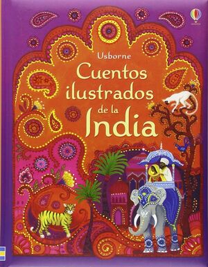 CUENTOS ILUSTRADOS DE LA INDIA