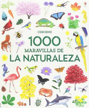 1000 COSAS EN LA NATURALEZA