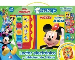 LECTOR MÁGICO JUNIOR MICKEY ME READER JR