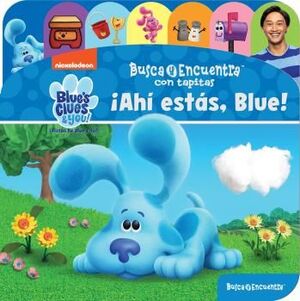 AHI ESTAS BLUE