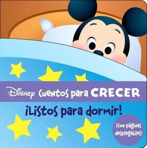 LISTOS PARA DORMIR DISNEY CUENTOS PARA CRECER