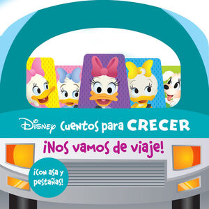 NOS VAMOS DE VIAJE DISNEY CUENTOS PARA CRECER