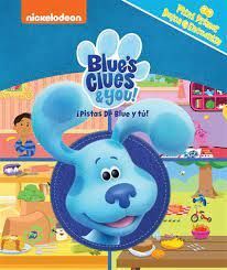 PISTAS DE BLUE Y TU