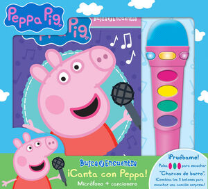 CANTA CON PEPPA