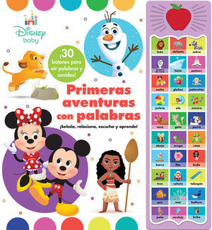 PRIMERAS AVENTURAS CON PALABRAS