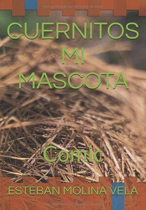 CUERNITOS MI MASCOTA