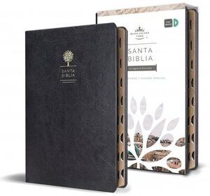 SANTA BIBLIA REINA VALERA LETRA GRANDE