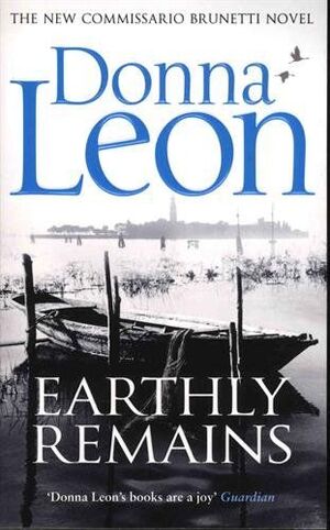 EARTHLY REMAINS