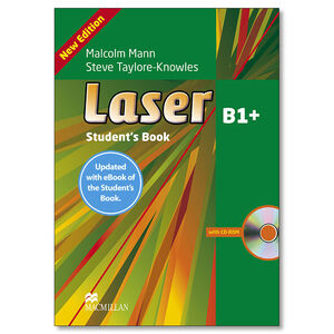 LASER B1+ SB PK (EBOOK) 3RD ED