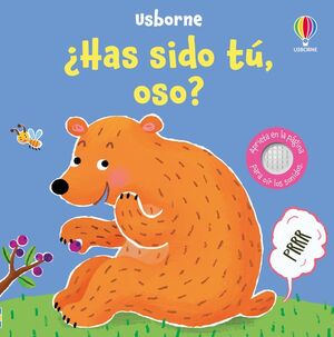 HAS SIDO TU OSO