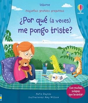POR QUE ESTOY A VECES ME PONGO TRISTE