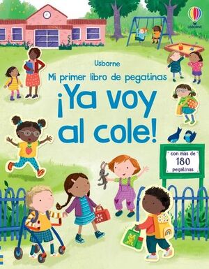 YA VOY AL COLE