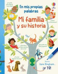 MI FAMILIA Y SU HISTORIA EN MIS PROPIAS PALABRAS