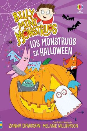 BILLY Y LOS MINIMONSTRUOS 11 LOS MONSTRUOS EN HALLOWEEN