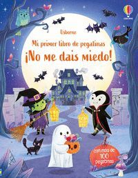 NO ME DAIS MIEDO