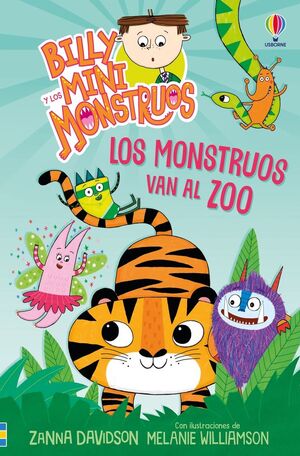 BILLY Y LOS MINI MONSTRUOS 15 LOS MONSTRUOS VAN AL ZOO