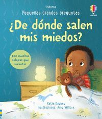 DE DÓNDE SALEN MIS MIEDOS