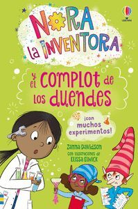 NORA LA INVENTORA 5 Y EL COMPLOT DE LOS DUENDES