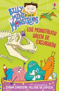 LOS MONSTRUOS SALEN DE EXCURSION - LIBRO 7