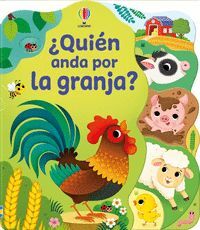 QUIÉN ANDA POR LA GRANJA